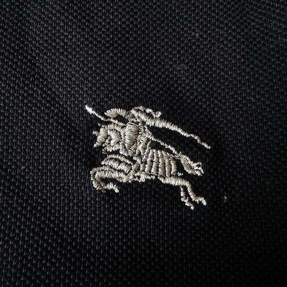 Vintage Burberry Polo - Picture 2 of 5